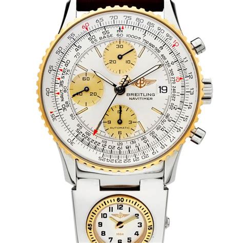 breitling old navitimer ii price